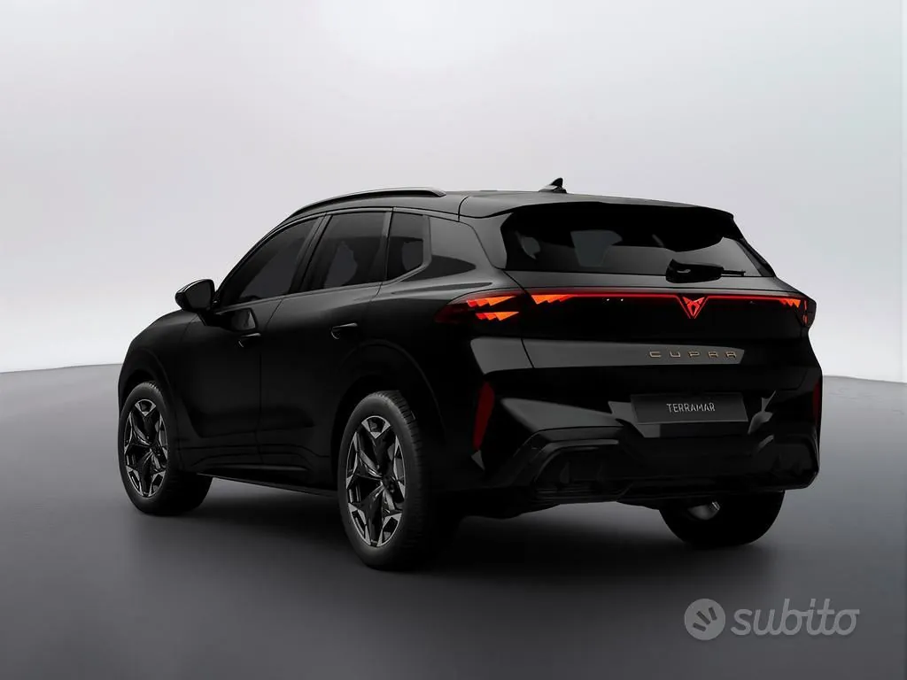 Cupra Terramar 2026 photo 3