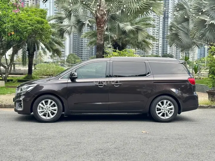 Kia Sedona 2019 photo 5