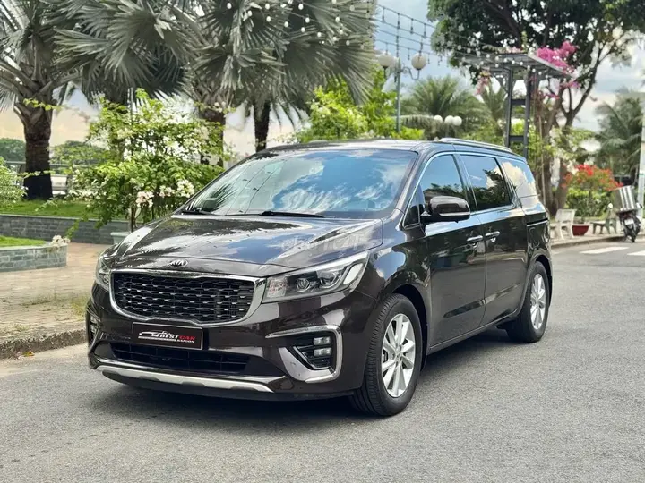 Kia Sedona 2019 photo 4
