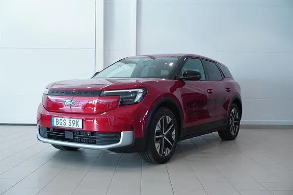 Ford Explorer 2025 photo 2