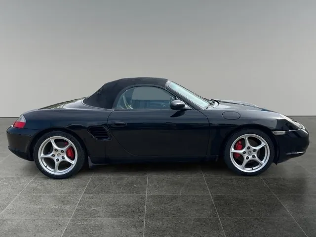 Porsche Boxster 2004 photo 5