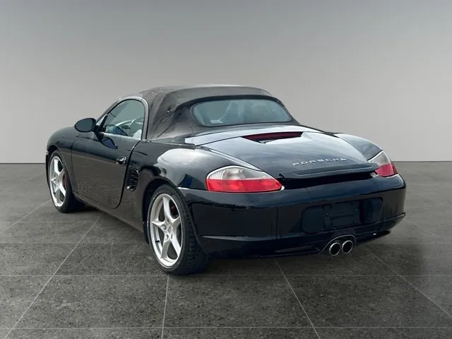 Porsche Boxster 2004 photo 2