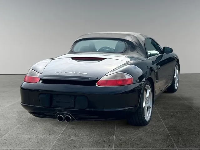 Porsche Boxster 2004 photo 4