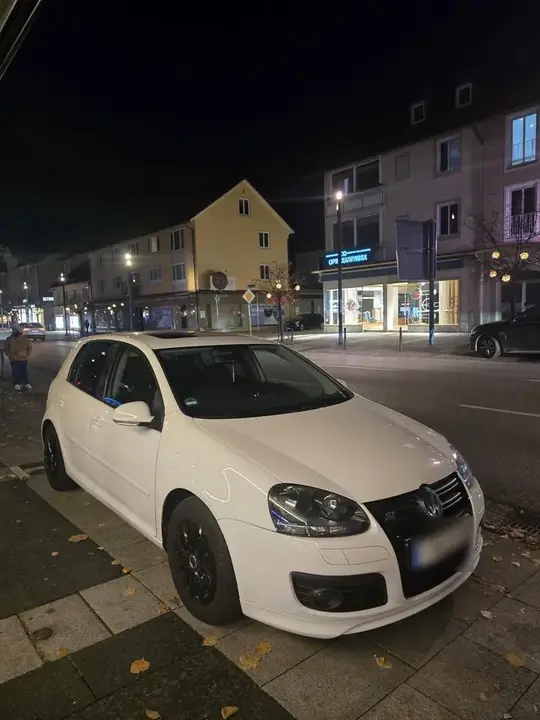 Volkswagen Golf 5