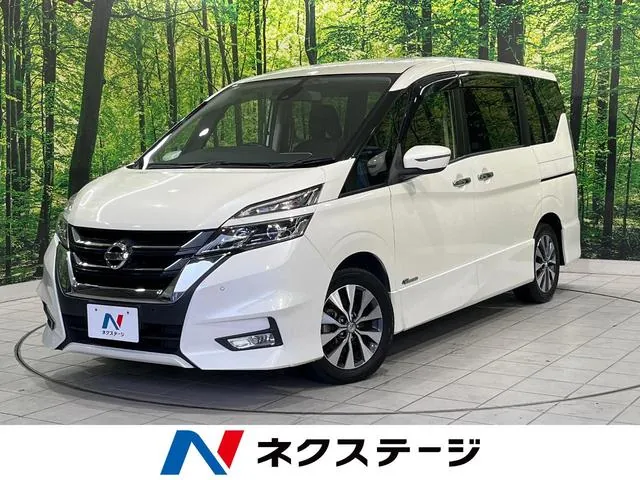 Nissan Serenade