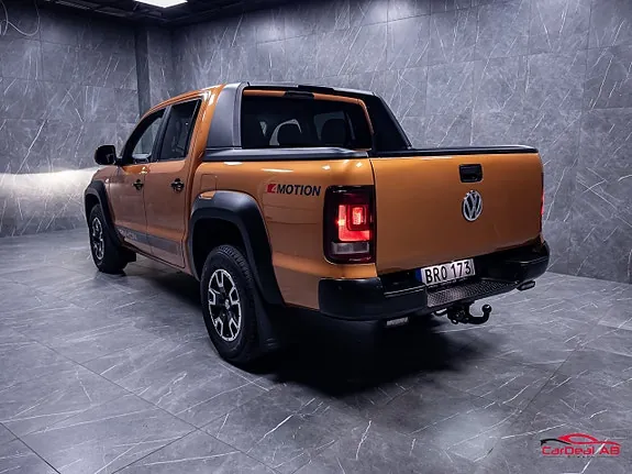 Volkswagen Amarok 2019 photo 5