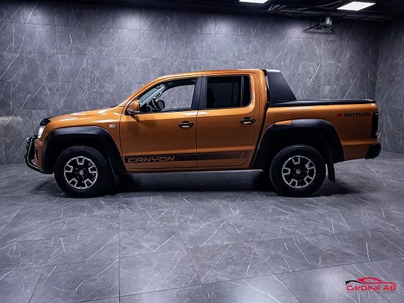 Volkswagen Amarok 2019 photo 4