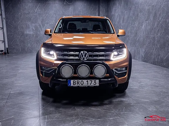 Volkswagen Amarok 2019 photo 2