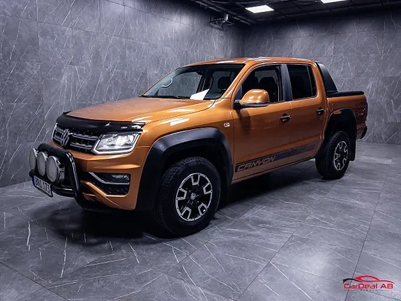 Volkswagen Amarok 2019 photo 3