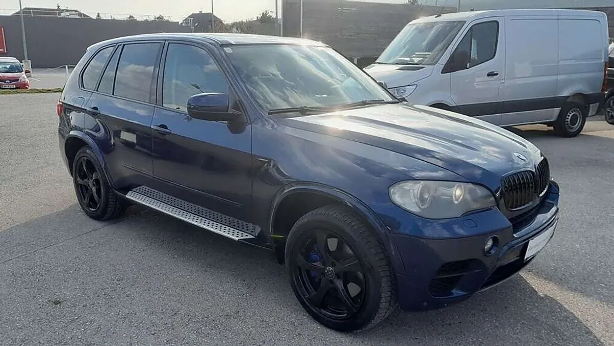 BMW X5 2011 photo 3