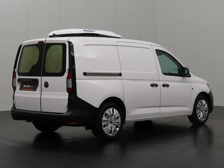 Volkswagen Caddy 2021 photo 2