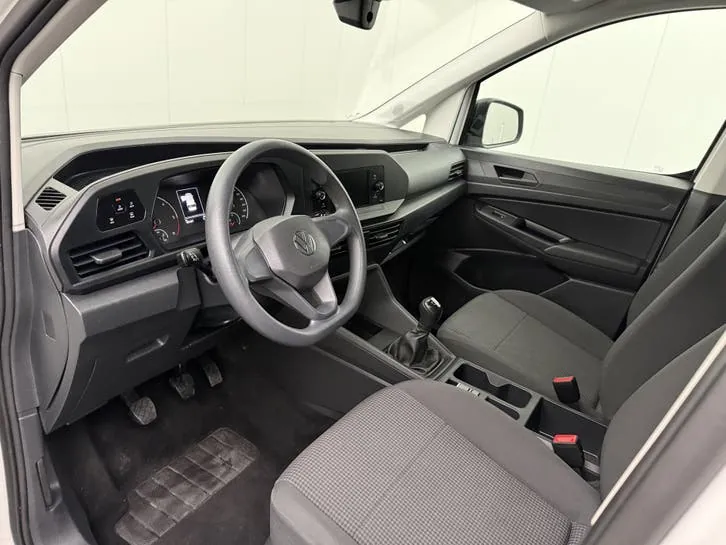 Volkswagen Caddy 2021 photo 3