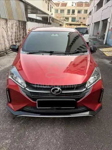 Perodua Myvi