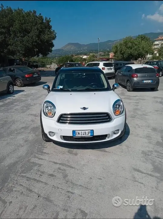 Mini Countryman