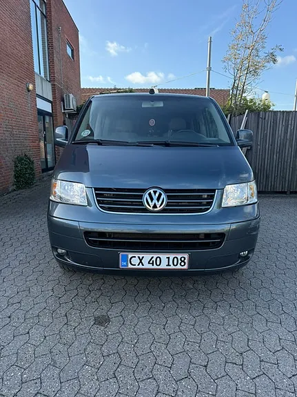 Volkswagen Caravelle