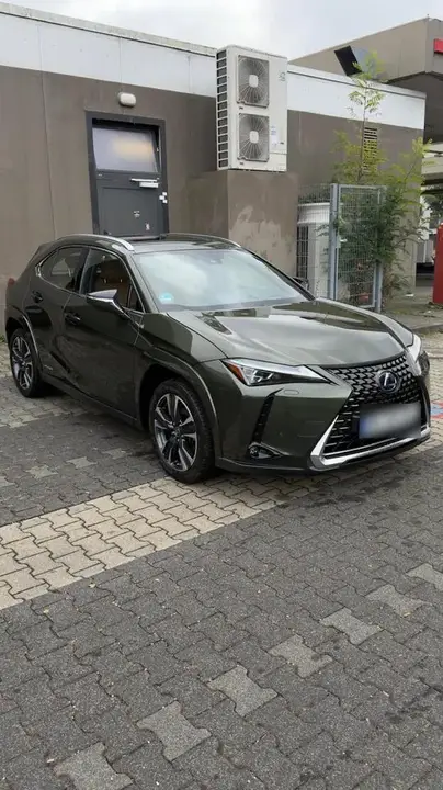 Lexus Ux 250H