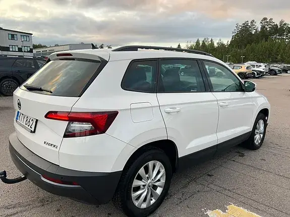 Skoda Karoq 2019 photo 4