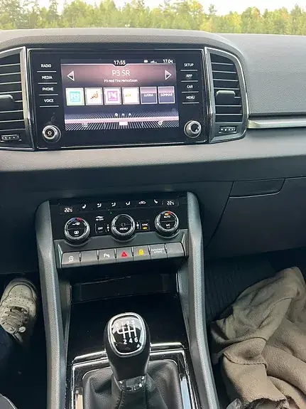 Skoda Karoq 2019 photo 5