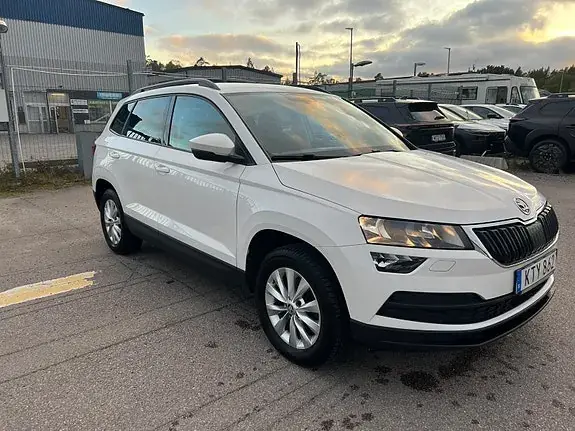 Skoda Karoq 2019 photo 3
