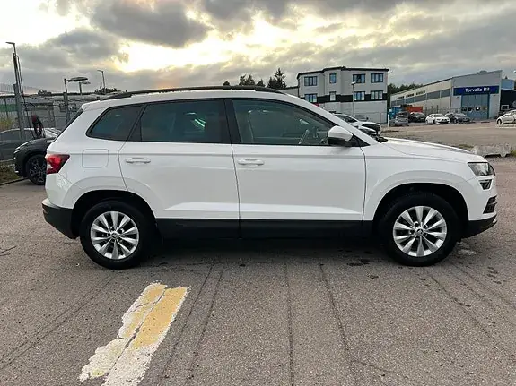 Skoda Karoq 2019 photo 2