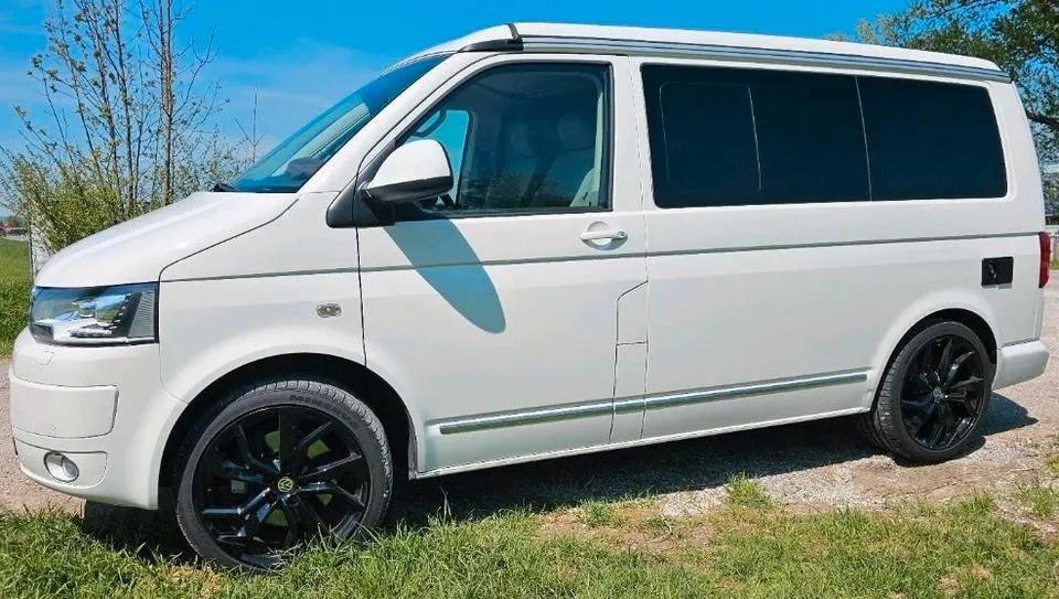 Volkswagen T5 California