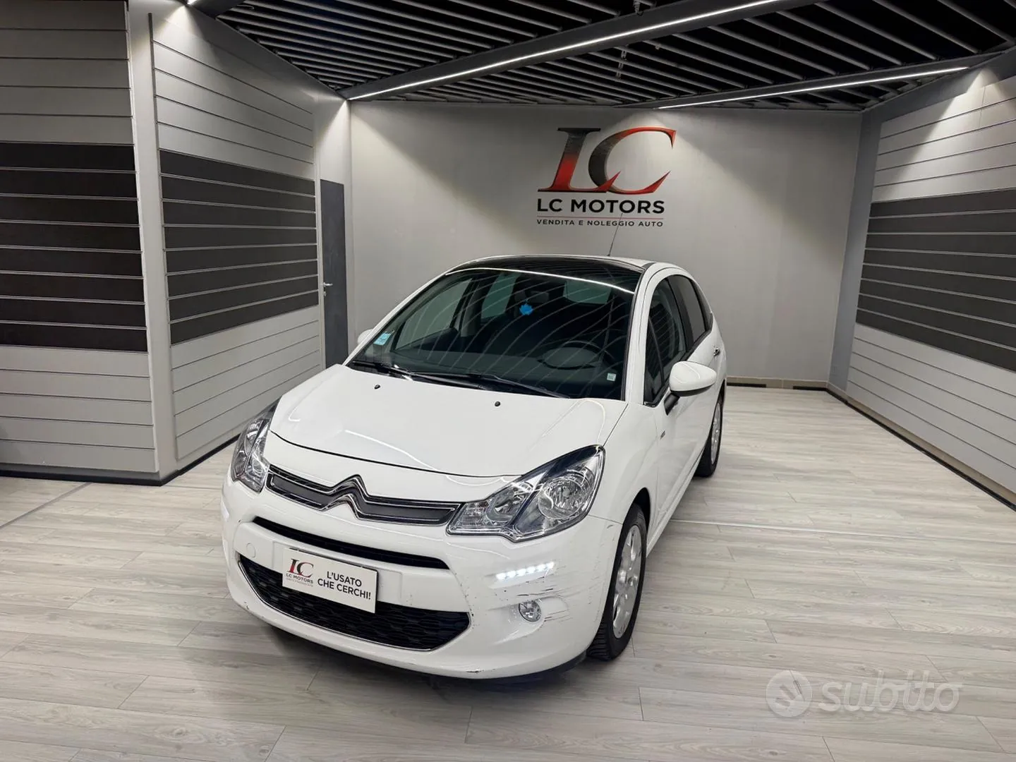 Citroen C3