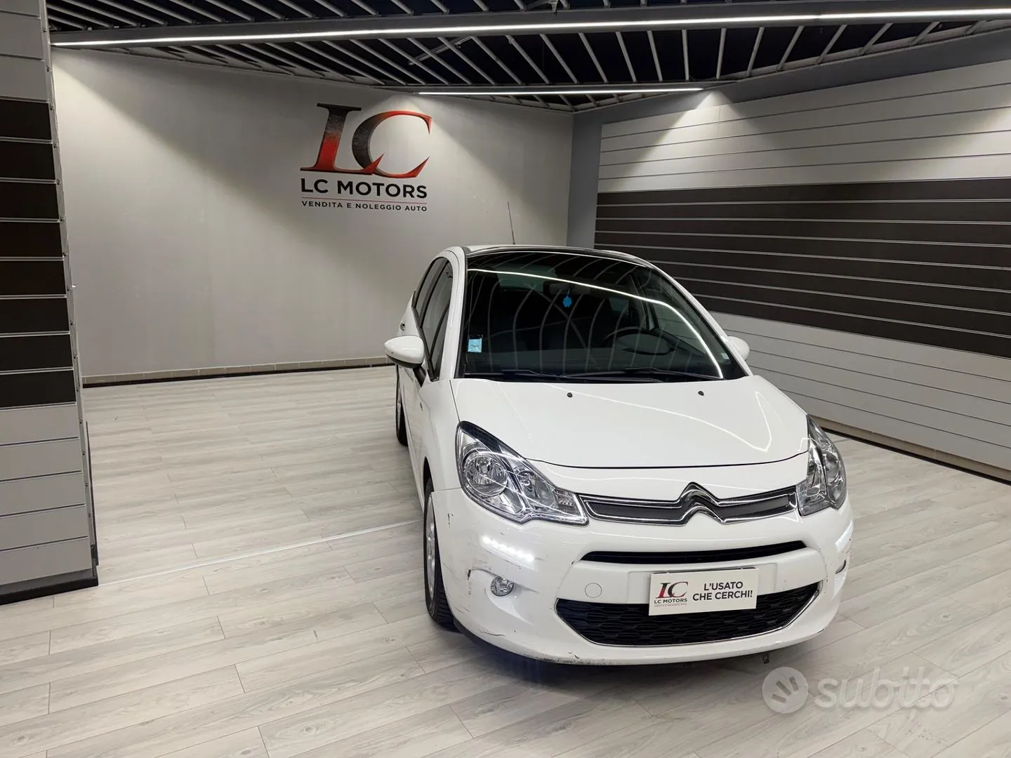 Citroen C3 2016 photo 2