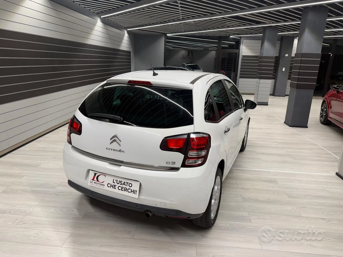 Citroen C3 2016 photo 3