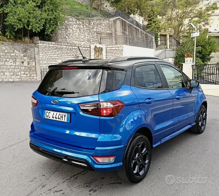 Ford Ecosport 2020 photo 4