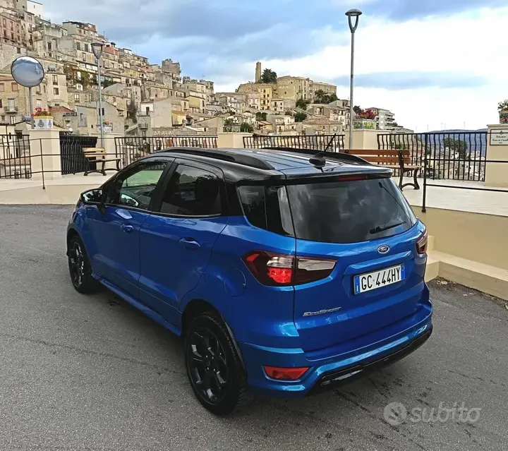 Ford Ecosport 2020 photo 5