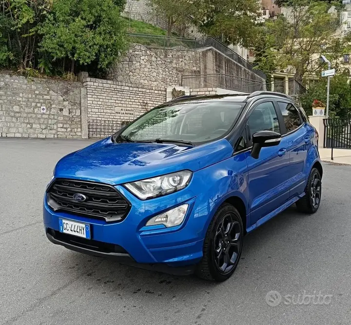 Ford Ecosport 2020 photo 3