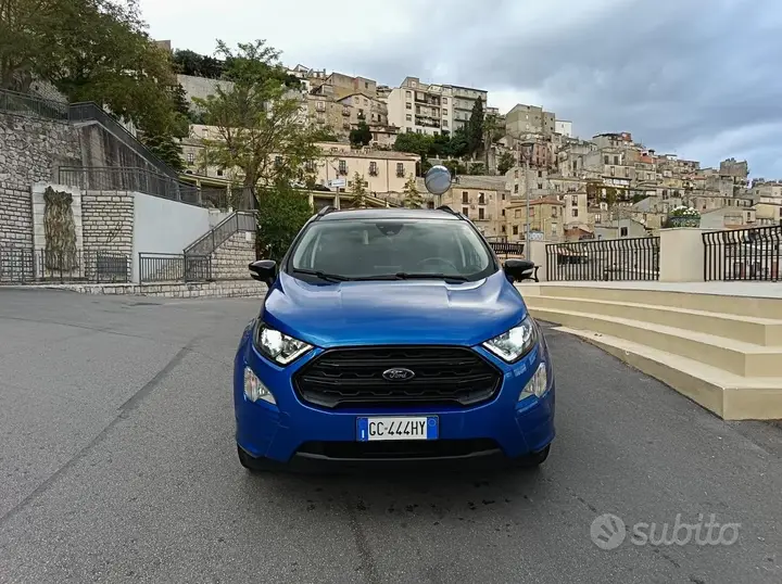 Ford Ecosport 2020 photo 2