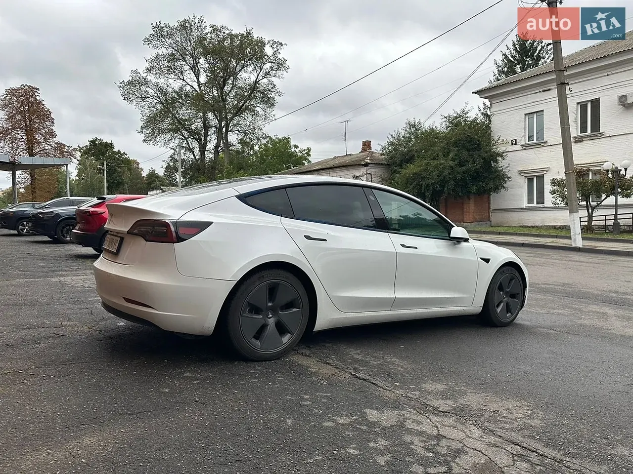 Tesla Model 3 2022 photo 5