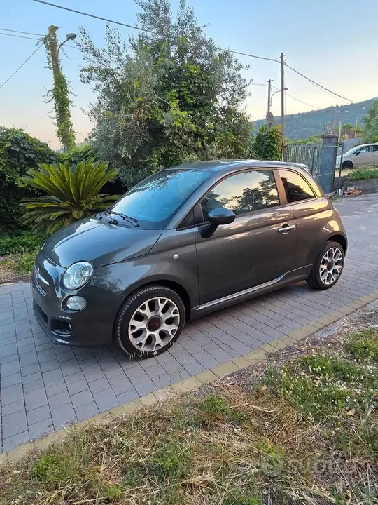 Fiat 500 Sport 2014 photo 5