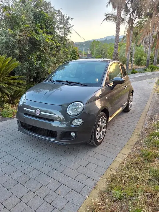 Fiat 500 Sport 2014 photo 3