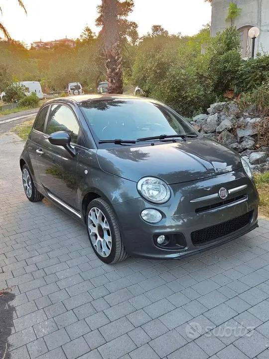 Fiat 500 Sport 2014 photo 4