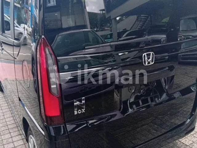 Honda N-Box 2025 photo 3