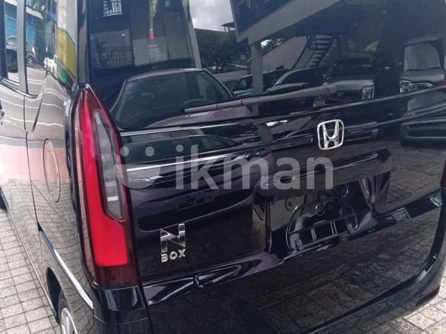 Honda N-Box 2025 photo 5