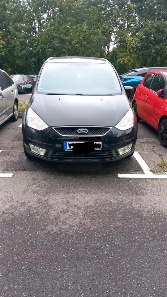 Ford Galaxy