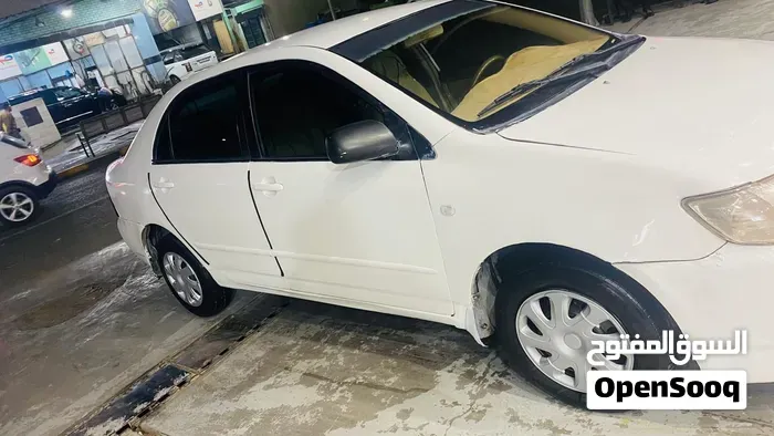 Toyota Corolla 2006 photo 4