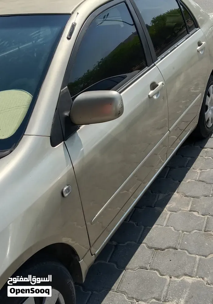 Toyota Corolla 2006 photo 5