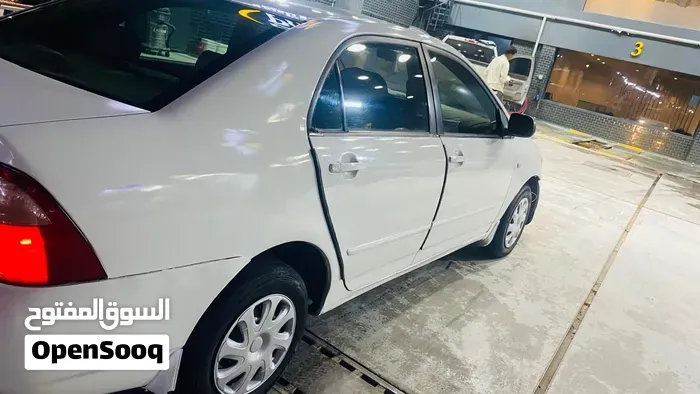 Toyota Corolla 2006 photo 2