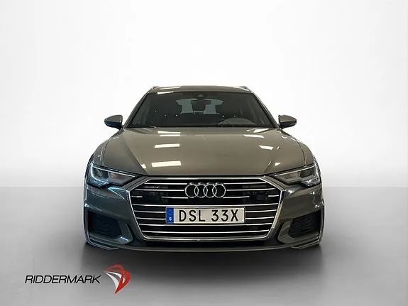 Audi A6 2023 photo 2