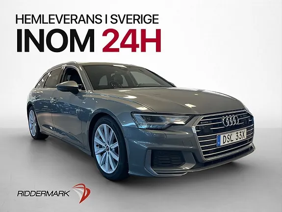 Audi A6 2023 photo 3
