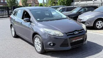 Ford Focus 2011 photo 3