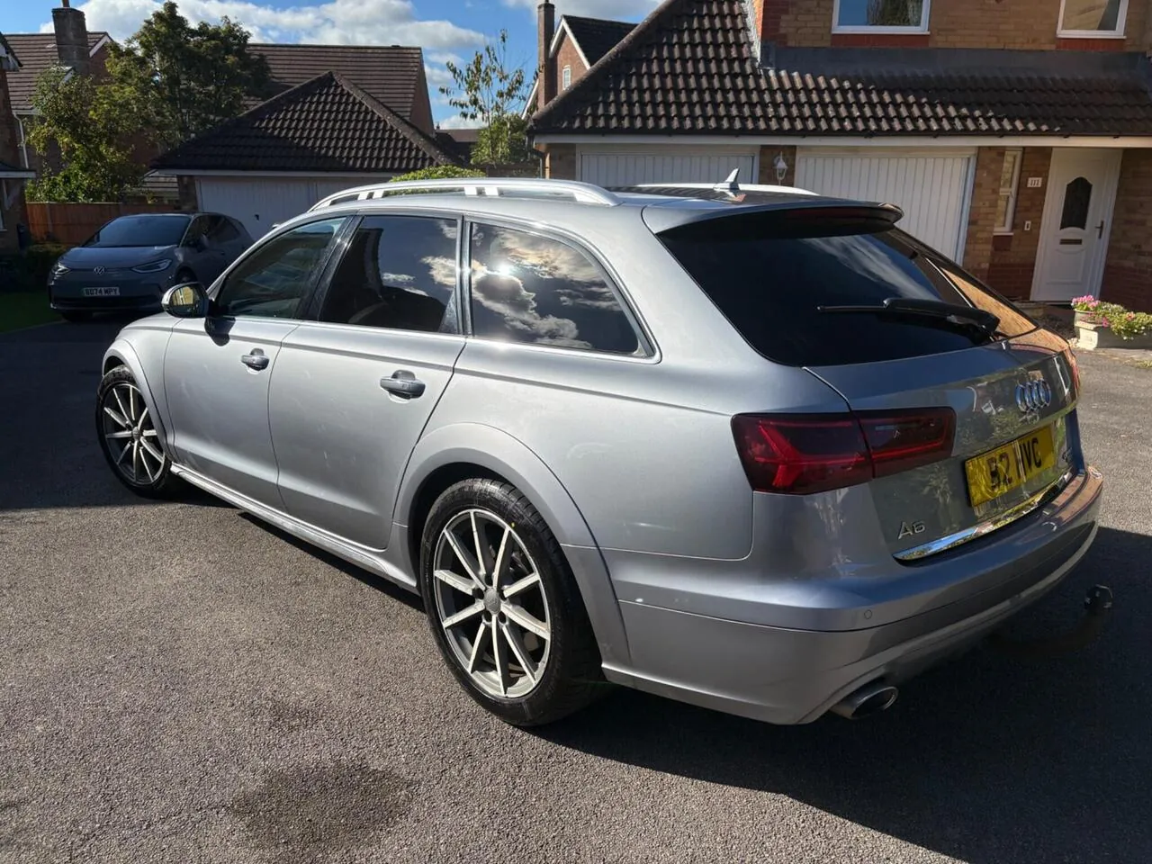 Audi A6 Allroad 2017 photo 3