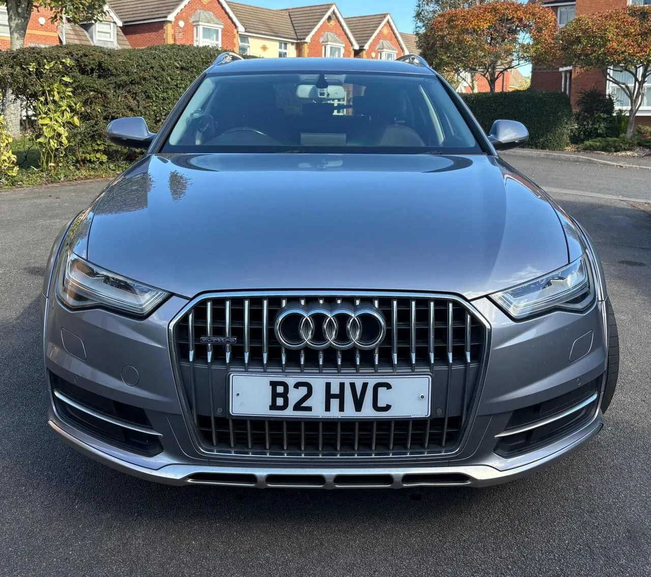 Audi A6 Allroad 2017 photo 2