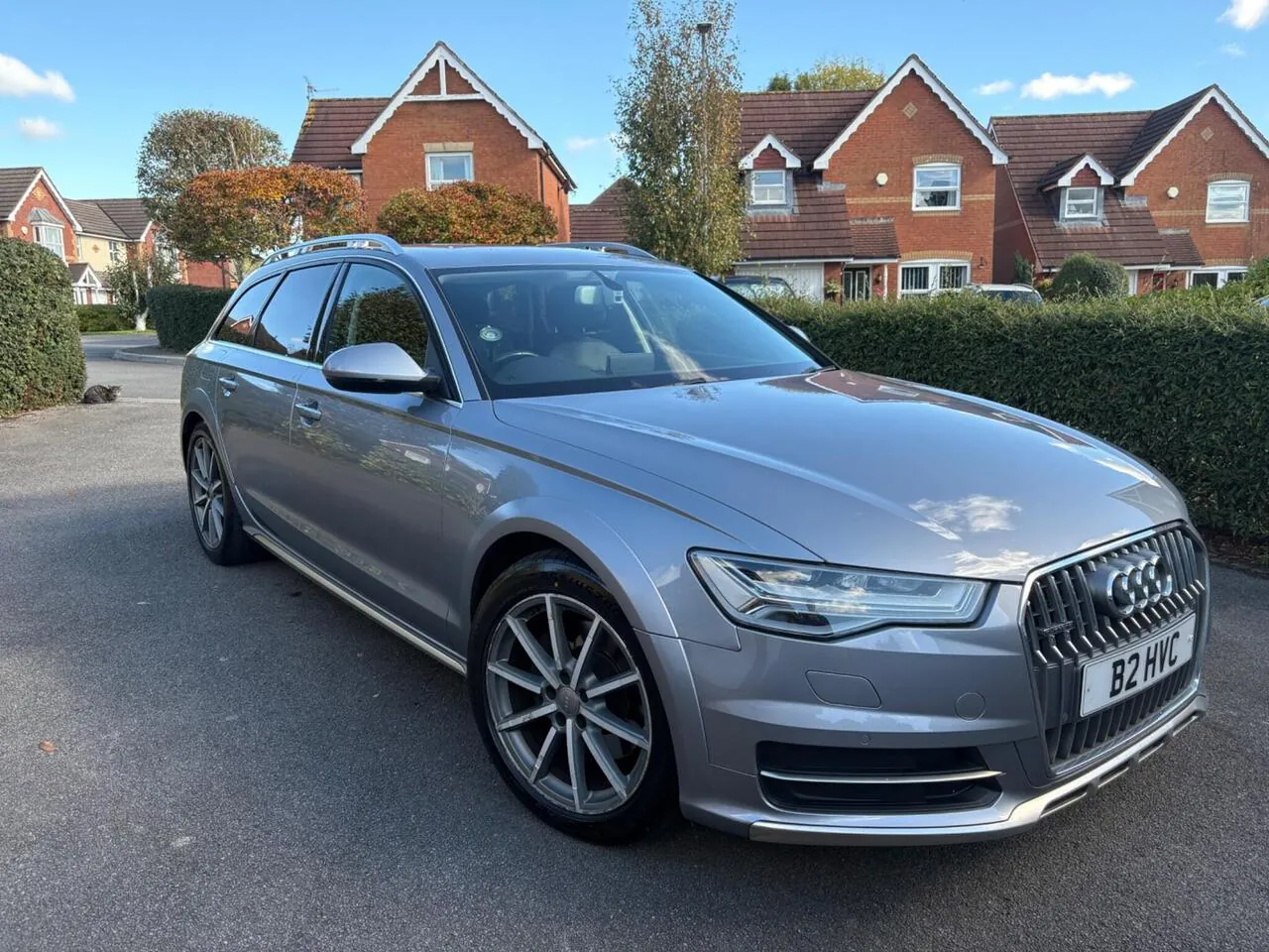 Audi A6 Allroad