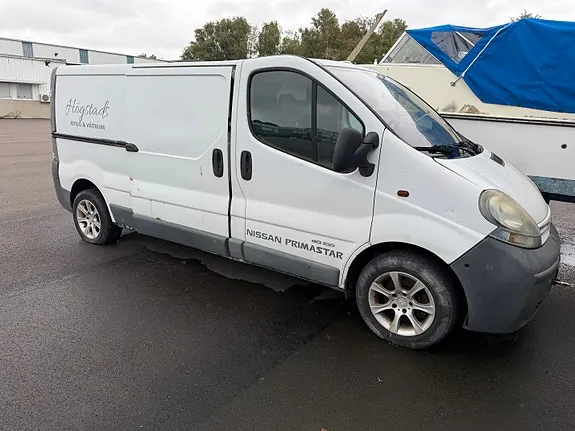 Nissan Primastar