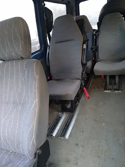 Mercedes-Benz Sprinter 311 2001 photo 2